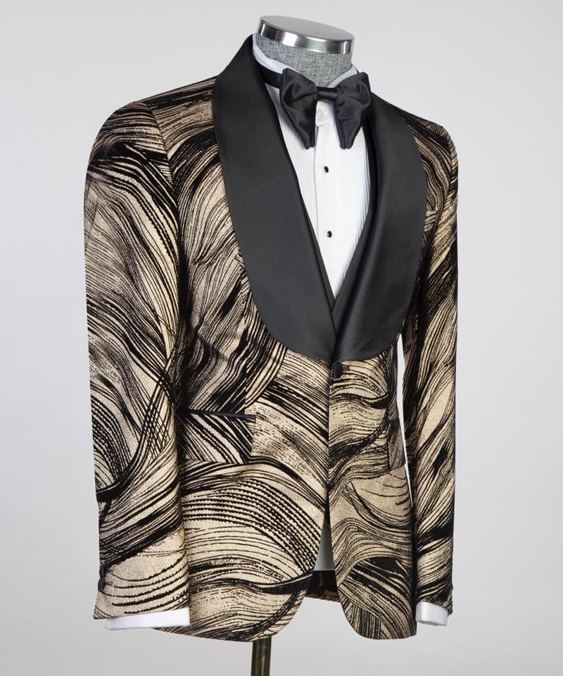 Men’s Tuxedo Suit