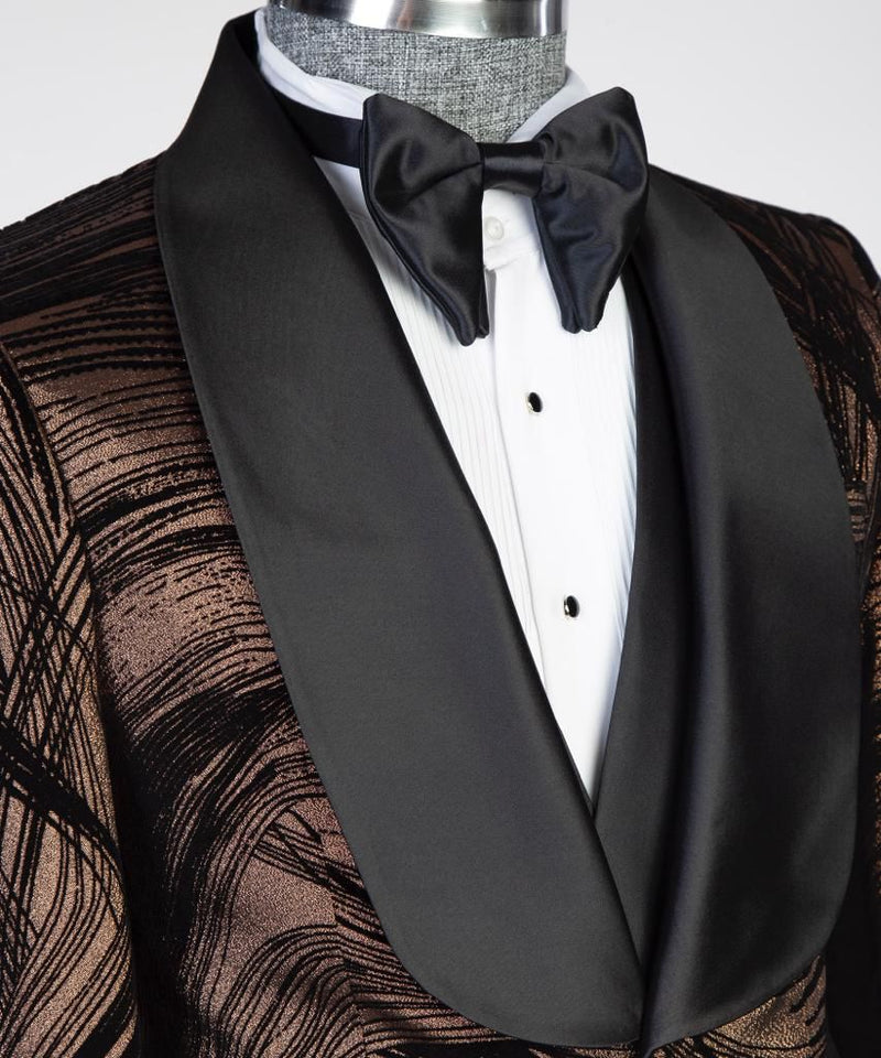 Men’s Tuxedo Suit