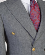 Men’s Double Breasted Suit