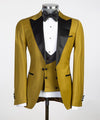 Men’s Three pieces Tuxedo Suit