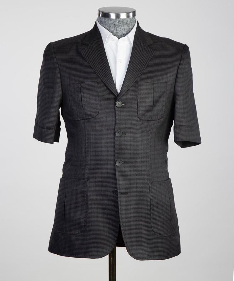 Men’s Short Sleeves Safari Suit