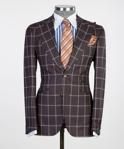 Men’s Three pieces Suit