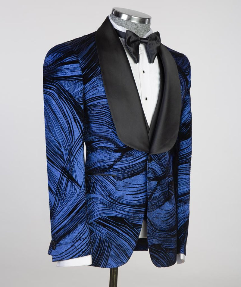 Men’s Tuxedo Suit