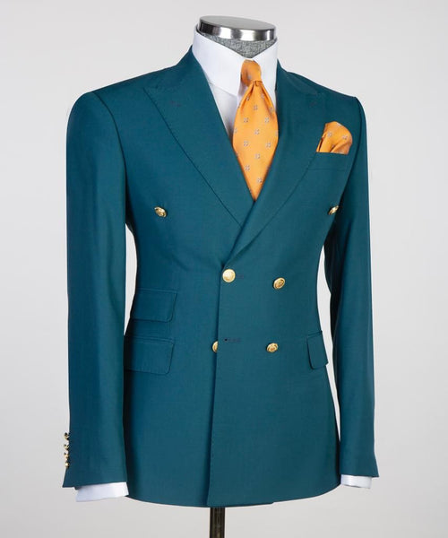 Men’s Double Breasted Suit