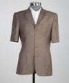 Men’s Short Sleeves Safari Suit