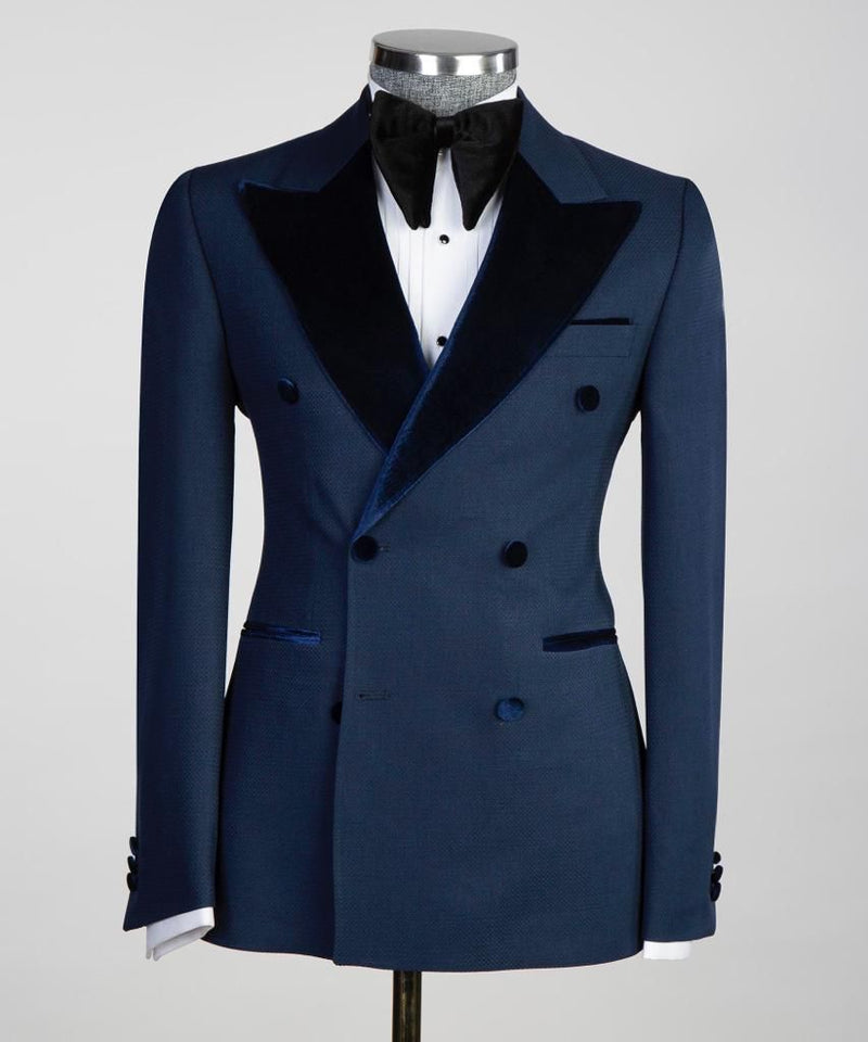 Men’s Derby Double breasted Suit