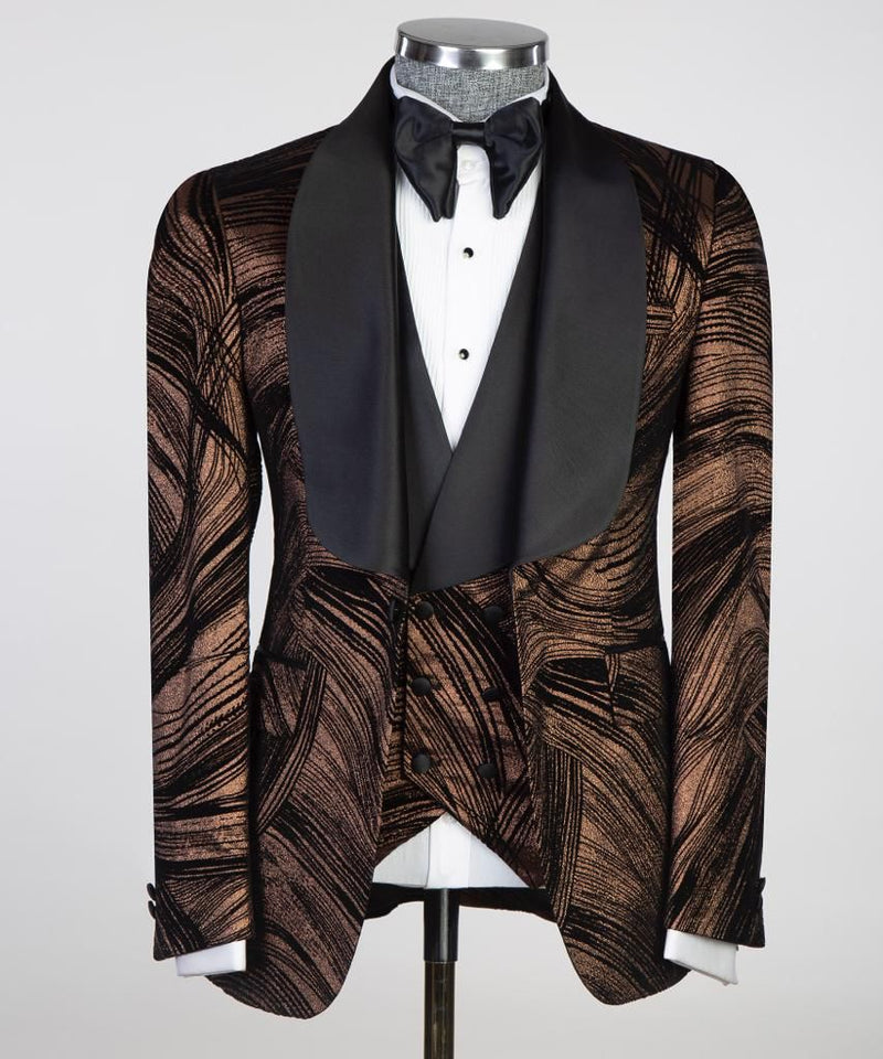 Men’s Tuxedo Suit