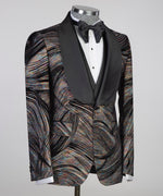 Men’s Tuxedo Suit