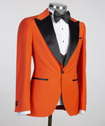 Men’s Three pieces Tuxedo Suit