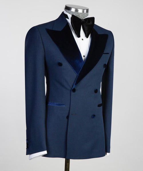 Men’s Derby Double breasted Suit