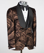 Men’s Tuxedo Suit