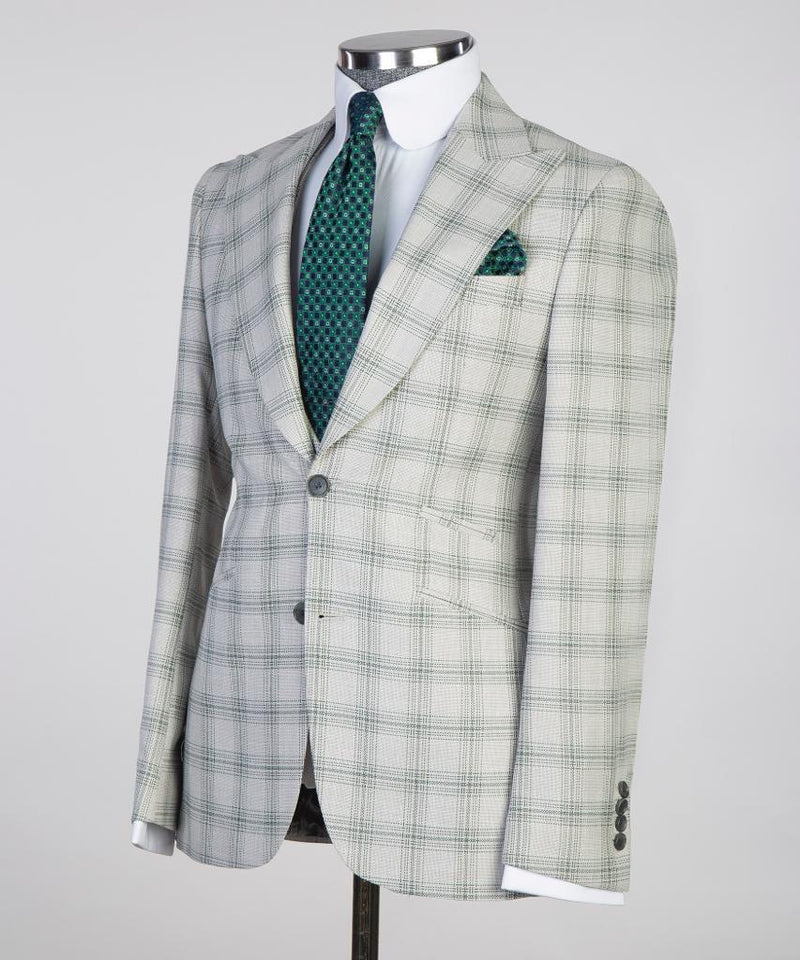 Men Three pieces Suit