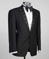 Men’s Black Tuxedo Suit