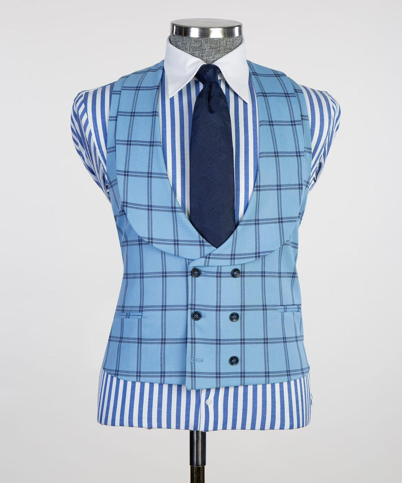 Men’s Three pieces Suit