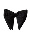 Men’s Black velvet Bow tie