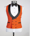 Men’s Three pieces Tuxedo Suit