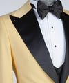 Men’s Three pieces Tuxedo Suit