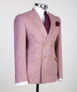 Men’s Double Breasted Suit