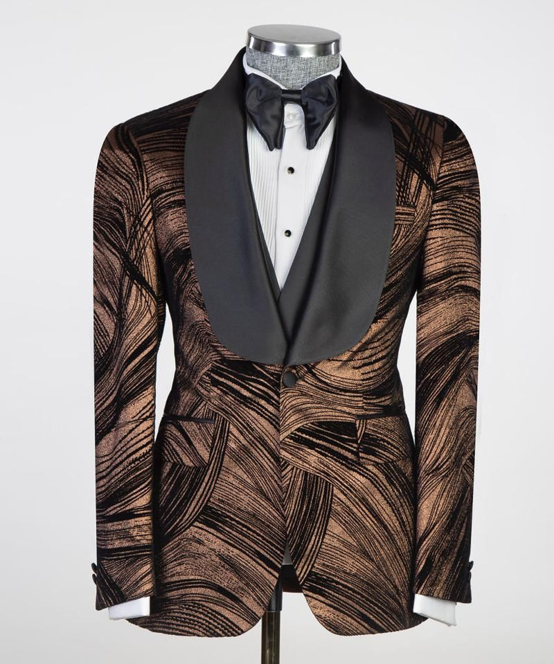 Men’s Tuxedo Suit