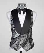 Men’s Tuxedo Suit