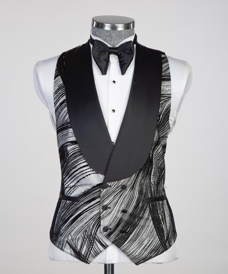 Men’s Tuxedo Suit