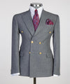 Men’s Double Breasted Suit