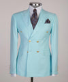 Men’s Double Breasted Suit