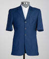 Men’s Short Sleeves Safari Suit