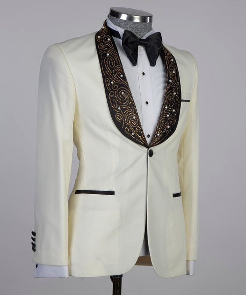 Wesley Tuxedo Suit