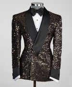 Men’s Belted Tuxedo