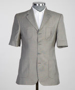 Men’s Short Sleeves Safari Suit