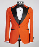 Men’s Three pieces Tuxedo Suit