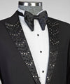 Men’s Black Tuxedo Suit