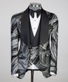 Men’s Tuxedo Suit