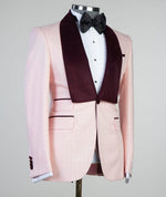 3 pieces suit