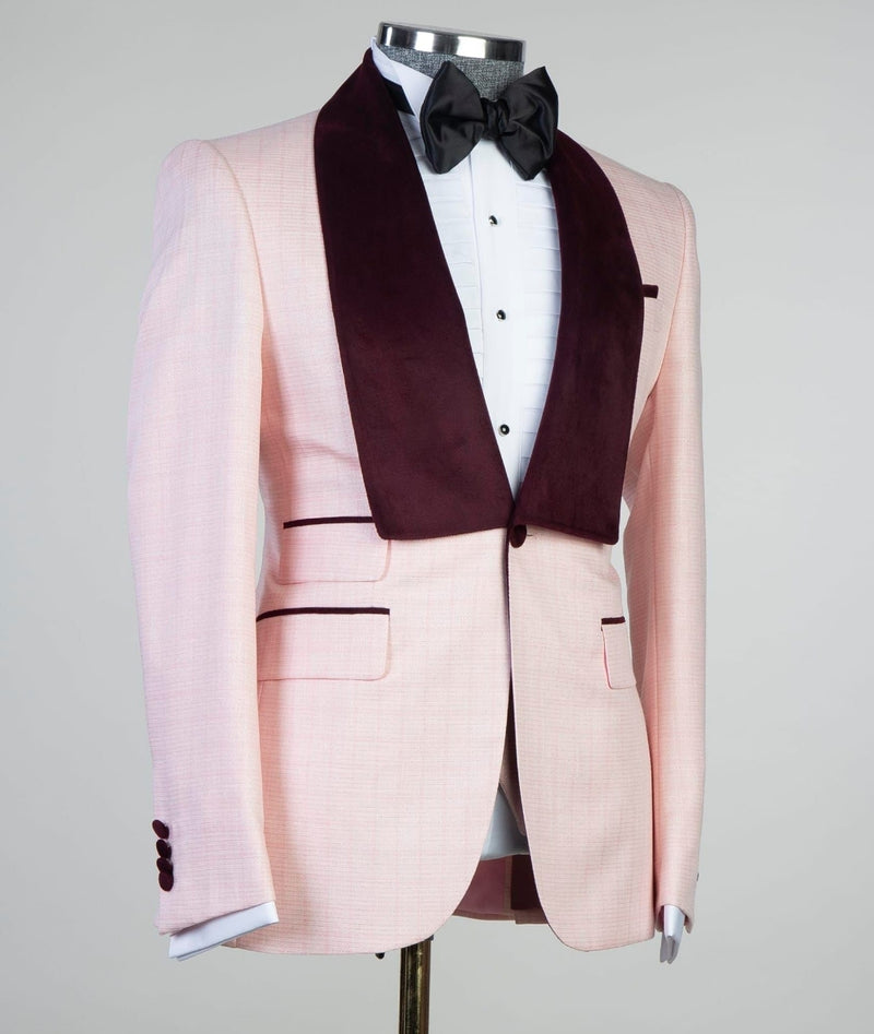 3 pieces suit