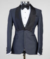 3 pieces tuxedo suit