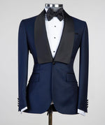 3 Pieces tuxedo suit