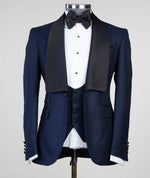 3 Pieces tuxedo suit