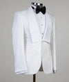 3 Pieces Tuxedo suit