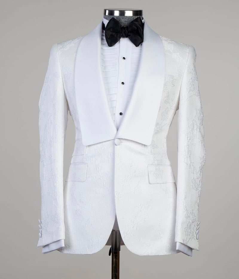 3 Pieces Tuxedo suit