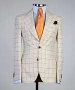 3 pieces business suit