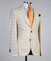 3 pieces business suit