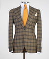 3 pieces business suit