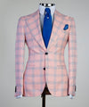 3 pieces business suit