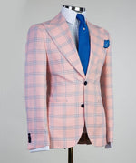 3 pieces business suit