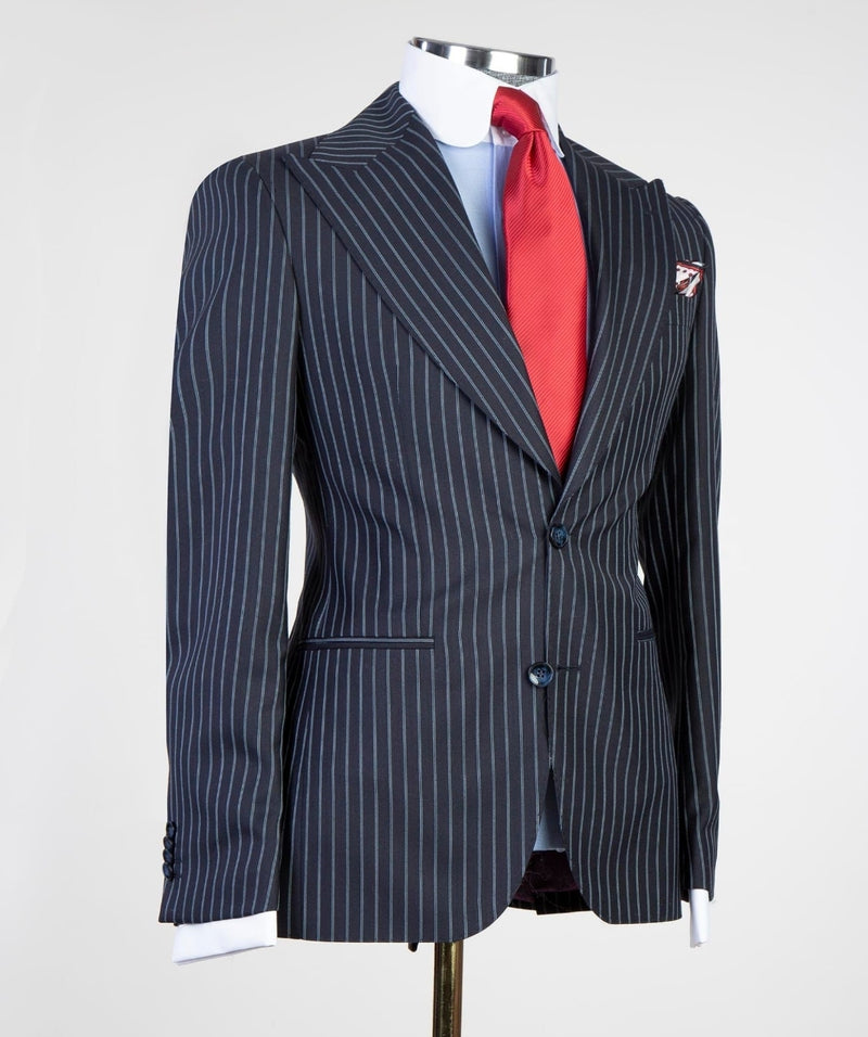 3 pieces business suit