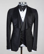 3 pieces Tuxedo suit