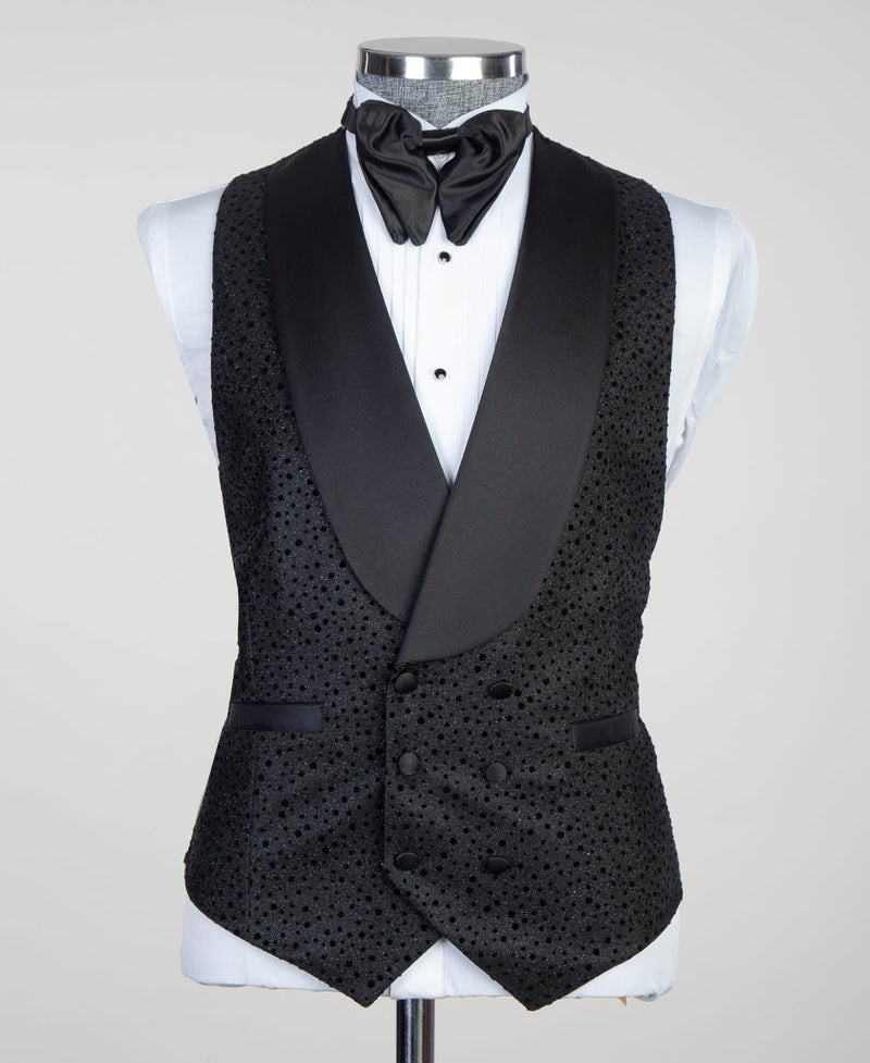 3 pieces Tuxedo suit