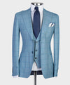 3 pieces business suit